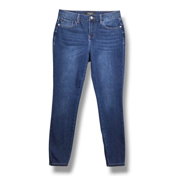 Judy Blue Skinny Fit Jeans Womens 29 Mid Rise - Picture 1 of 11